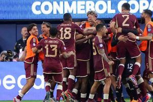 Venezuela 'le canta' al Tricolor tras la victoria en Copa América: "Llorarás y llorarás"