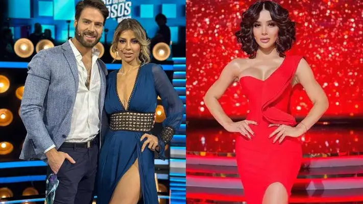 ¡Chismecito! Ferka expone pruebas de que Serrath le bajó a su novio Jorge Losa