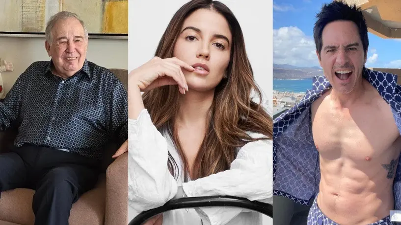 Dr. Simi ya habló de la relación de su hija con Mauricio Ochmann ¡Esto dijo!