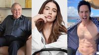 Dr. Simi ya habló de la relación de su hija con Mauricio Ochmann ¡Esto dijo!