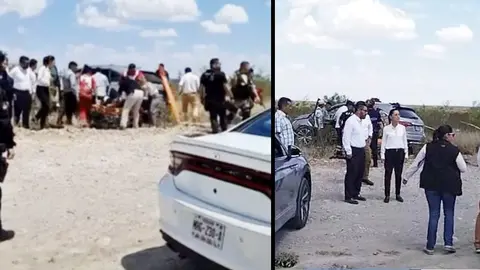 Avanzada de Claudia Sheinbaum sufre accidente ¿Cómo se encuentra la futura Presidenta?