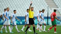 El mensaje de Lionel Messi tras caos en el Argentina vs Marruecos de París 2024