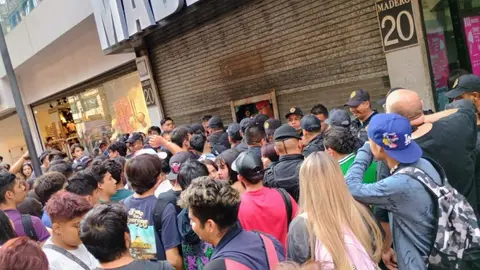 Desalojan bar ubicado en el Centro Histórico de la CDMX, se reportan 8 personas intoxicadas