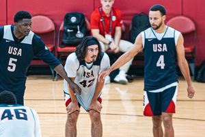 Jaime Jáquez Jr. ayudará al ‘Dream Team’ de USA para los Juegos Olímpicos de París 2024