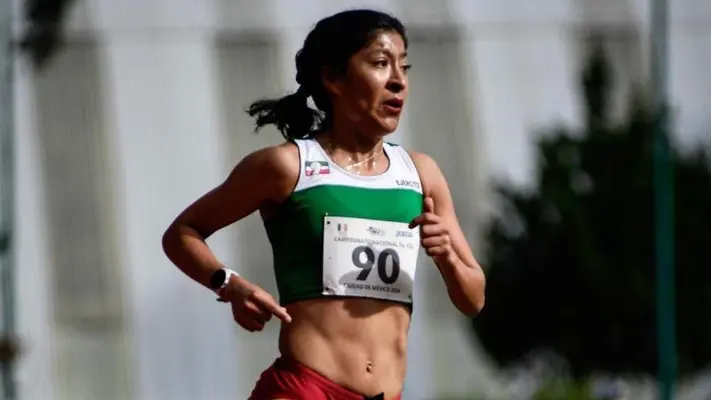 Atletas mexicanos en París 2024: ¿Quién es Alma Delia Cortés y cuándo compite?