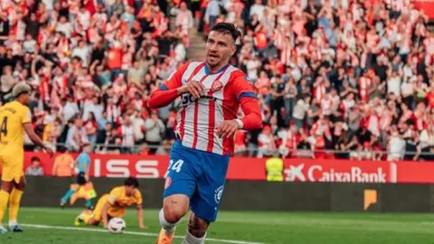 ¡Historia pura! Girona se clasifica por primera vez a la Champions League