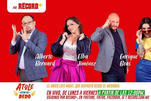 Atole con el dedo EN VIVO martes 4 de junio: Ibañez naturalizado, Chucky a la MLS y Márquez al Tri