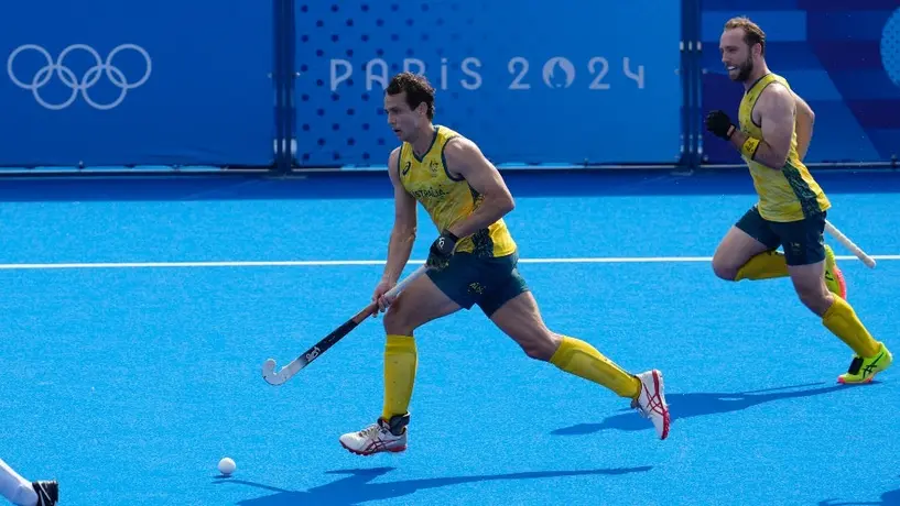 Australia separa a Thomas Craig, estrella de hockey en París 2024, tras aceptar que compró cocaína