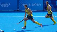 Australia separa a Thomas Craig, estrella de hockey en París 2024, tras aceptar que compró cocaína