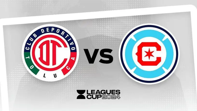 Leagues Cup 2024: ¿Cuándo y dónde ver el paritdo de Toluca vs Chicago Fire?