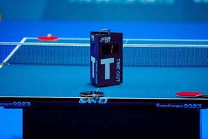 Tenis de mesa: un adelanto de los Juegos Olímpicos de París 2024