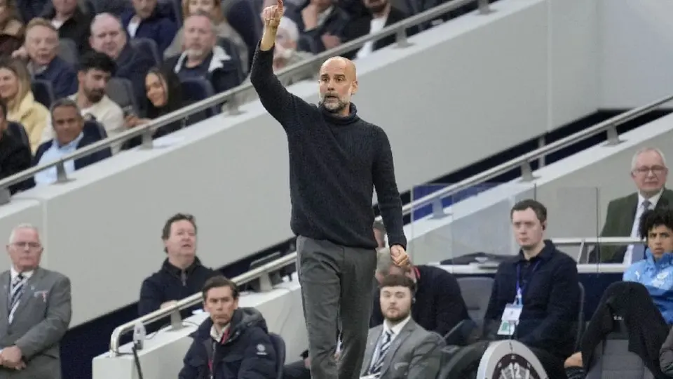 Pep Guardiola desea seguir con el Manchester City: “Quiero estar aquí la próxima temporada, sí o sí”