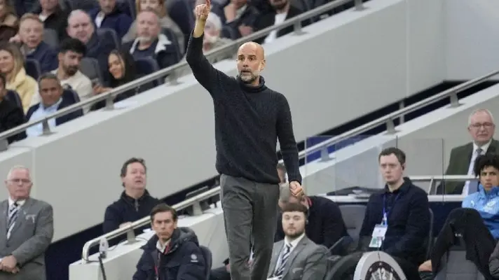 Pep Guardiola desea seguir con el Manchester City: “Quiero estar aquí la próxima temporada, sí o sí”