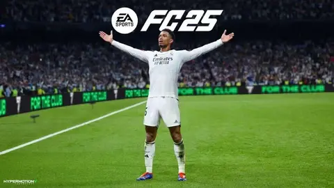 Se acerca el lanzamiento de EAFC 25 con Jude Bellingham en portada