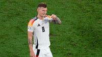 ¡Triste adiós! Toni Kroos jugó su último partido como futbolista profesional