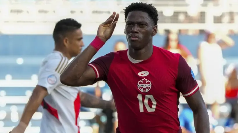Copa América: Canadá sorprende y vence por la mínima a Perú
