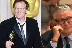 Quentin Tarantino asegura que Alec Baldwin es culpable en el homicidio involuntario en el set de “Rust”