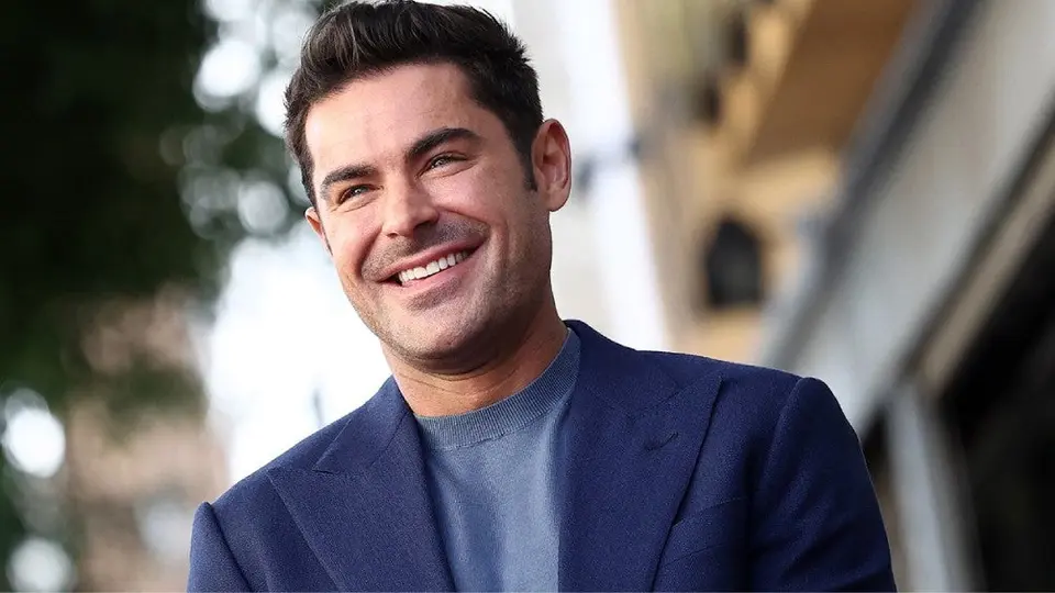 Revelan la causa de la hospitalización de Zac Efron tras accidente en alberca