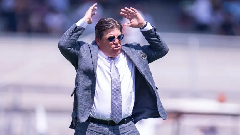 Miguel Herrera aseguró que intentó arreglar las cosas con Christian Martinoli, pero él se negó