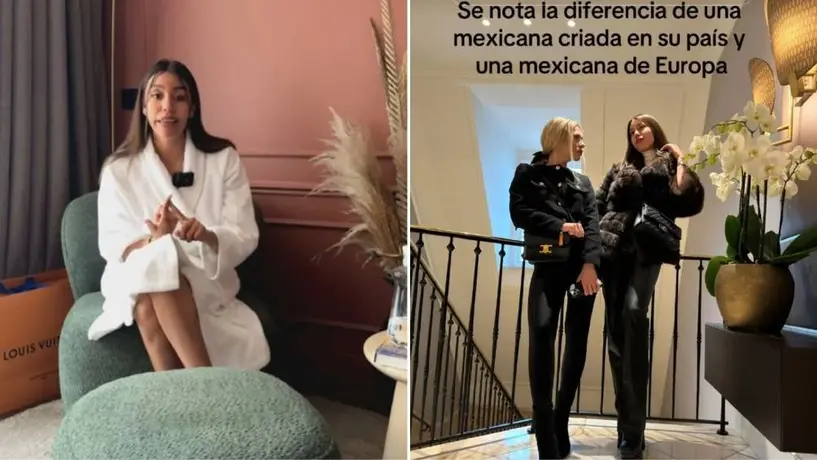 VIDEO: Mexicana criada en Europa critica a México y la tunden en redes