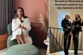 VIDEO: Mexicana criada en Europa critica a México y la tunden en redes