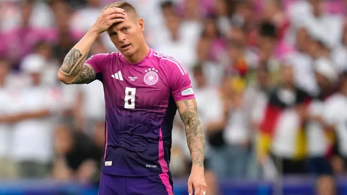 ¡Los mejores! 11 ideal de la Fase de Grupos de la Eurocopa 2024