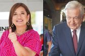 Apoyan en Europa a Xóchitl Gálvez y celebran la salida de AMLO
