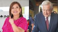 Apoyan en Europa a Xóchitl Gálvez y celebran la salida de AMLO