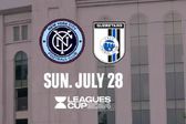 Leagues Cup 2024: ¿A qué hora y dónde ver el partido de NYC FC vs Querétaro?