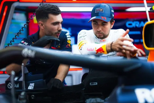 Checo Pérez se dijo sorprendido por sanción que pagará en el Gran Premio de España