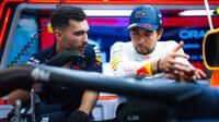 Checo Pérez se dijo sorprendido por sanción que pagará en el Gran Premio de España