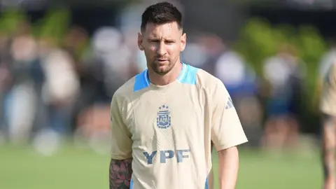 “Siempre Argentina es favorita”: Messi a la puerta de la conquista de Copa América