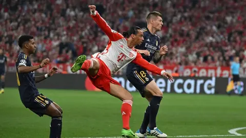 Champions League: ¿Qué necesita el Bayern Munich y el Real Madrid para avanzar a la Final?