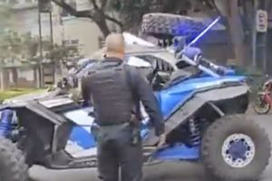 Aficionados de Cruz Azul agreden a simpatizante Rayado previo al partido de la Semifinal de Vuelta