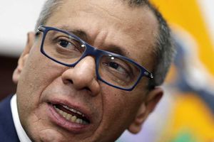 Gobierno de México pide a Ecuador salvoconducto para el exvicepresidente Jorge Glas