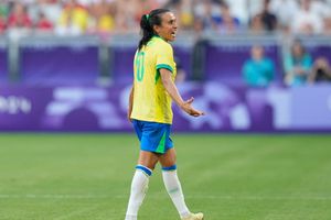 ¿Adiós a Juegos Olímpicos? Marta fue expulsada y Brasil puede quedar eliminada