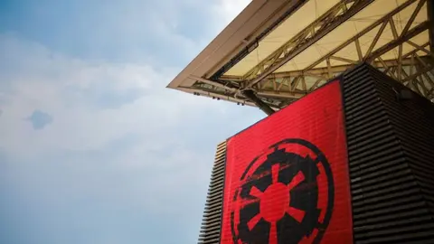 ¿El Harp Helú o la Estrella de la Muerte? Diablos Rojos celebró el Día de Star Wars
