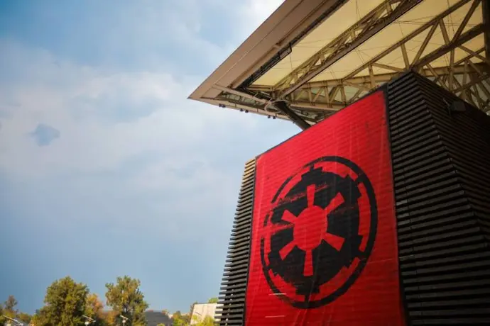 ¿El Harp Helú o la Estrella de la Muerte? Diablos Rojos celebró el Día de Star Wars