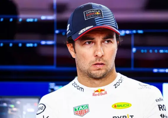 Christian Horner aceptó que Checo Pérez tuvo una carrera difícil en el Gran Premio de Austria