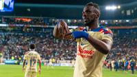 Julián Quiñones dedica emotiva carta al América como despedida