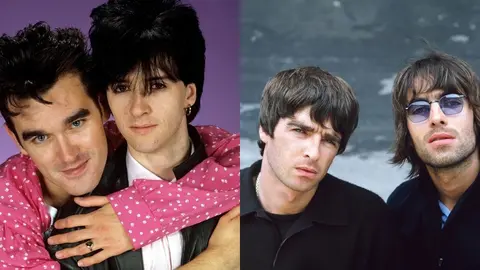 Después del anuncio del sorprendente regreso de la banda Oasis, ¿The Smiths busca reunirse?