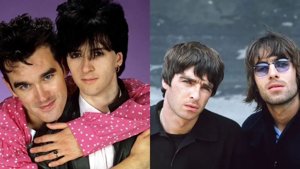 Después del anuncio del sorprendente regreso de la banda Oasis, ¿The Smiths busca reunirse?