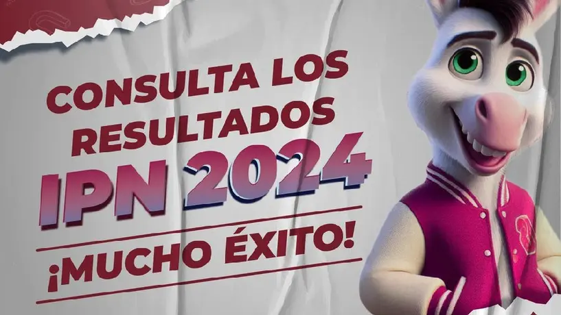 ¡Despierta a tu hija o hijo! Ya están los resultados de admisión al IPN