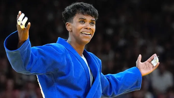 Prisca Awiti sobre la felicitación del América: 'Para mi novio fue más logro eso que la medalla'