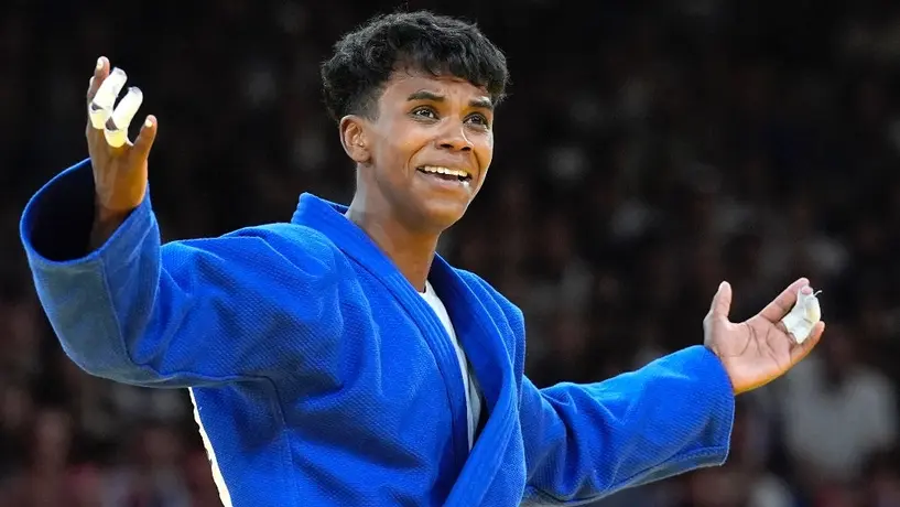 Prisca Awiti sobre la felicitación del América: 'Para mi novio fue más logro eso que la medalla'