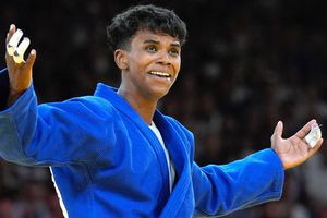 Prisca Awiti sobre la felicitación del América: 'Para mi novio fue más logro eso que la medalla'