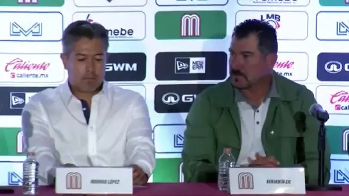¡Seguirá la mancuerna! Benjamín Gil y Rodrigo López listos para el Torneo Premier 12