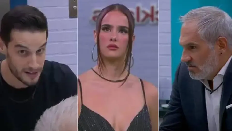 Adrián Marcelo lanza una fuerte advertencia hacia Gala Montes y Arath de la Torre en LCDLFMX