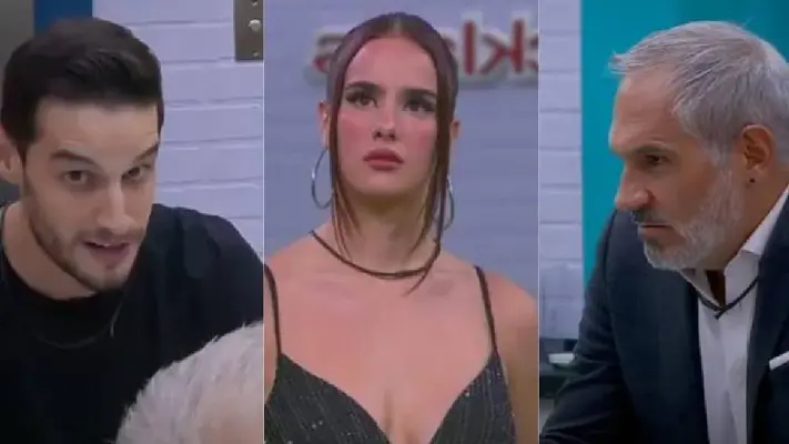 Adrián Marcelo lanza una fuerte advertencia hacia Gala Montes y Arath de la Torre en LCDLFMX