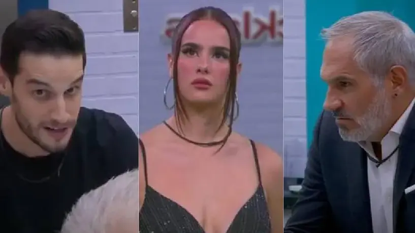 Adrián Marcelo lanza una fuerte advertencia hacia Gala Montes y Arath de la Torre en LCDLFMX